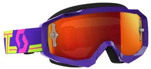 Scott Hustle MX Motorradbrille