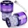 ivanzoll 2 Stück Hepa filter Ersatz für Dyson V11 Absolute Torque Drive Animal, Kompatibel mit V15 Detect SV14 SV22 Akku-Staubsauger, Ersetzen Sie # 97001...