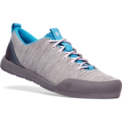 Black Diamond W Circuit Shoes pewter (1016) 6.5 US