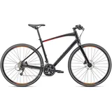 Specialized Sirrus 3.0 Fitness Bike Schwarz/Rot | 28" Herren Diamant XS/39.5cm