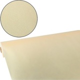 Papstar STARPAK Tischdecke soft selection creme 90,0 cm x 40,0 m