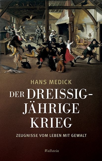 Der Dreißigjährige Krieg - Hans Medick  Gebunden