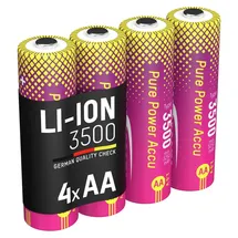 Ansmann Mignon AA 3250 mAh 1 St.