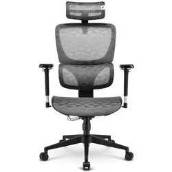 Sharkoon OfficePal C40M Bürostuhl, grau