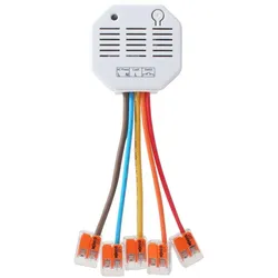 LUPUS - Unterputzrelais mit Dimmerfunktion V3