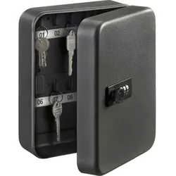 Schlüsselbox mit Zahlenschloss 35910, 36 Haken