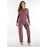 Tom Tailor Schlafanzug TOM TAILOR "Sitia", Damen, Gr.