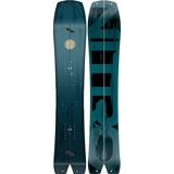 Nitro Snowboard blau