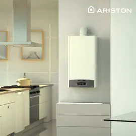 Hotpoint Ariston Clas One Wifi 24kw Brennwertkessel / White