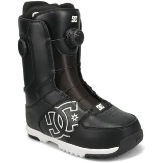 DC Shoes Control Snowboardschuhe / Black / Black / White - EU 44