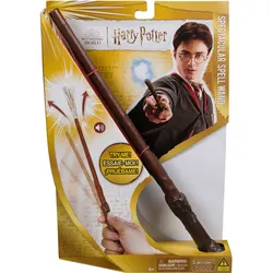 Harry Potter - Zauberstab mit Vibrationseffekt und Sound, ca. 31 cm