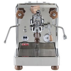 Lelit Espressomaschine PL162T silberfarben