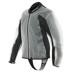Dainese Body Racing 2 Regenjacke Regen Jacken weiß, L