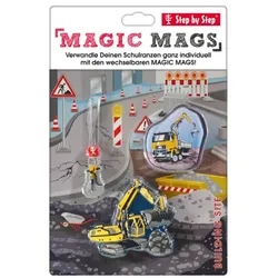 Step by Step MAGIC MAGS"BUILDING SITE KALLE"
