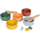 Small Foot Company Montessori Sortierspiel mit Zange