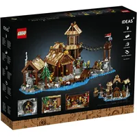 LEGO Ideas Wikingerdorf 21343
