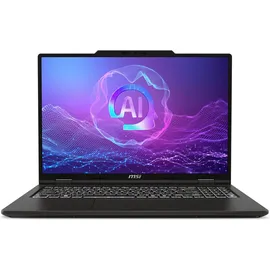 MSI VenturePro A16 AI+ AMD Ryzen AI 5 340 16 GB RAM 512 GB SSD Radeon 840M A3HMG-036