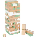 Small Foot Company Wackelturm Gold Edition