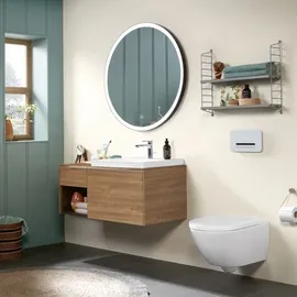 Villeroy & Boch Waschbeckenunterschrank 2 Auszüge 100,0 x 51,6 x 42,3 cm Kansas Oak
