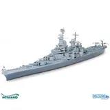 TAMIYA US Missouri Schlachtschiff WL