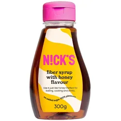 Nick's Fiber Syrup (300 g, Honig)
