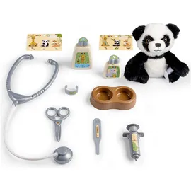 Smoby Tierarzt-Spielset im Koffer - ab 3 Jahren