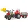 Rolly Toys rollyJunior RT rot inkl. Lader und Anhänger