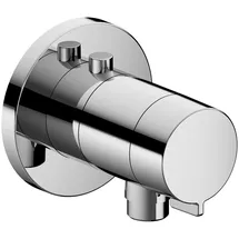 Keuco Ixmo Duschthermostat Unterputz rund für 1 Verbraucher Chrom 59554010001