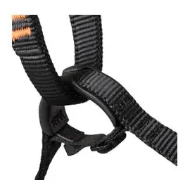 Mammut Togir 2.0 3 Slide Klettergurt Rot