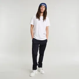 G-Star Mosa Straight Chinohose Blau 29 32