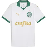 Puma Palmeiras Fans 2024 Auswärtstrikot Herren PUMA White 2XL