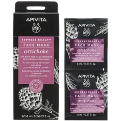 Apivita Glow Masken 16 ml