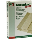 Lohmann & Rauscher Curaplast sensitive Wundschn.verband 6x10cm