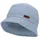 Sterntaler Fischerhut Musselin in Grau graublau