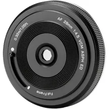 Viltrox 28 mm F4,5 AF Pancake Objektiv L-Mount