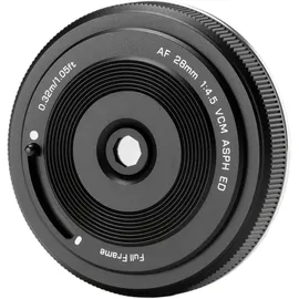 Viltrox 28 mm F4,5 AF Pancake Objektiv L-Mount