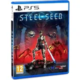Steel Seed (PEGI) (PS5)