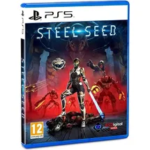 Steel Seed (PEGI) (PS5)