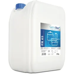 Dr. Weigert Gastro Star FR 65 Spezial Reiniger bei Aluminium, 25 kg