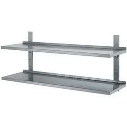 1 x Bartscher Konsolen 1 Paar
