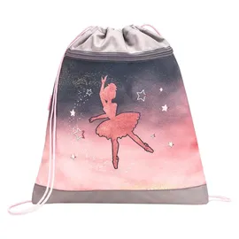 Belmil Compact 4-tlg. Ballerina Black Pink