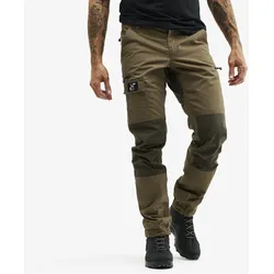 Nordwand Pants Herren Cub, Größe:XS - Outdoorhose, Wanderhose & Trekkinghose - Braun