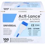 + Prisoma GmbH Sicherheitslanzetten Acti-Lance Universal 23G