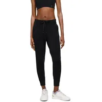 On Damen Sweat Pants schwarz