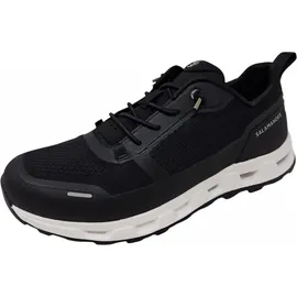 Salamander Slip-Ons Herren Schwarz 45