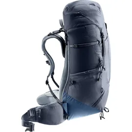 Deuter Aircontact Lite 50+10 black/marine (3340323-7319)