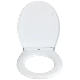 Wenko WC-Sitz Ostuni Weiß