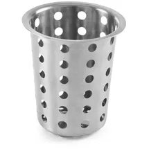 HENDI Besteckköcher Ø 97 mm Edelstahl