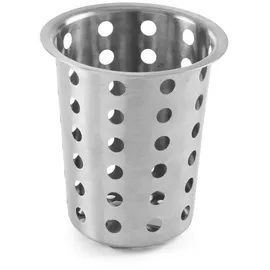 HENDI Besteckköcher Ø 97 mm Edelstahl