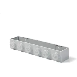 nhg gmbh Kinderbücherregal LEGO grau